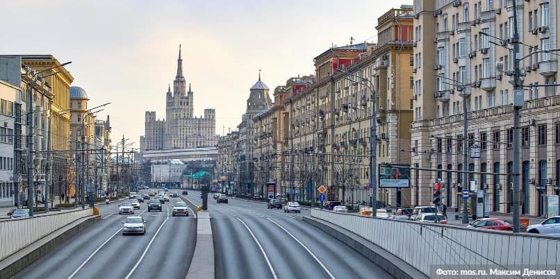 Собянин обратился к москвичам с просьбой воздержаться от участия в незаконных акциях