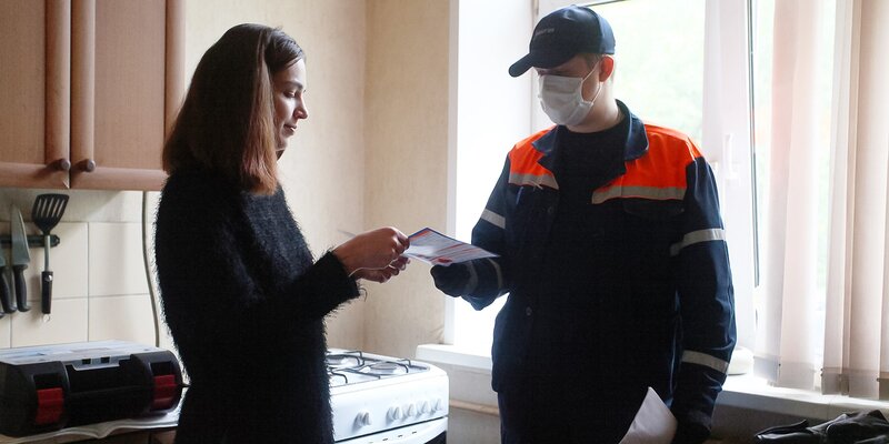Специалисты проведут внеплановую проверку газового оборудования в домах Свиблова
