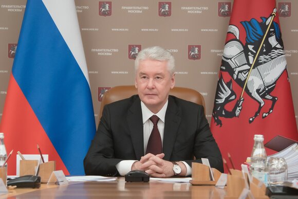 Мэр Москвы назначил Андрея Алексеева главой управы района Свиблово